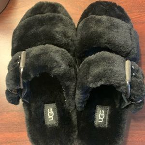 Ugg Slides